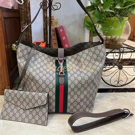 1 set fashion slipper & Tote bag free shipping GUI#23478 - Image 2