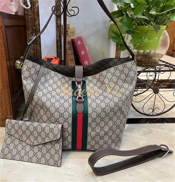 1 set fashion slipper & Tote bag free shipping GUI#23478