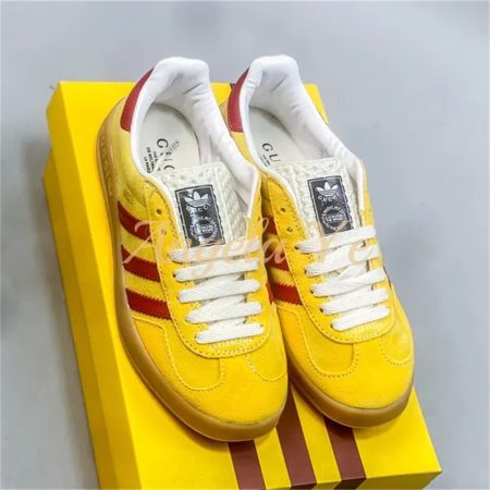 Top quality  sneaker shoes size:5-11 with box free shipping  ADI #23493 - Image 2