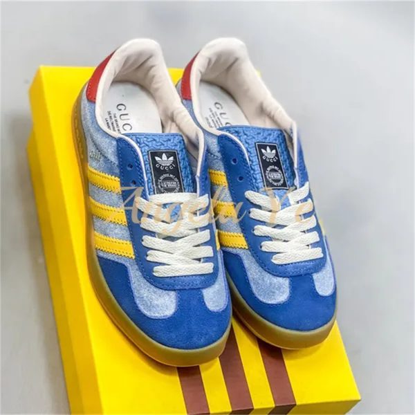 Top quality  sneaker shoes size:5-11 with box free shipping  ADI #23493