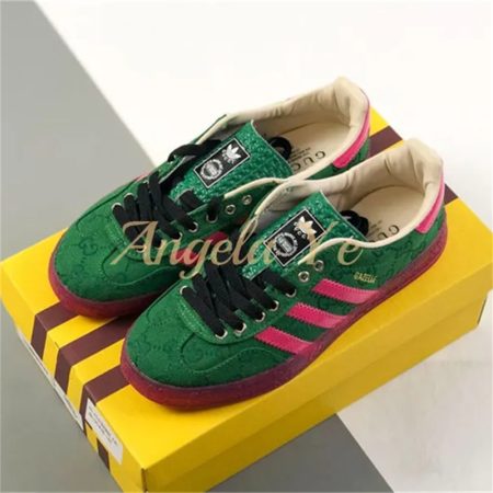 Top quality  sneaker shoes size:5-11 with box free shipping  ADI #23493 - Image 6