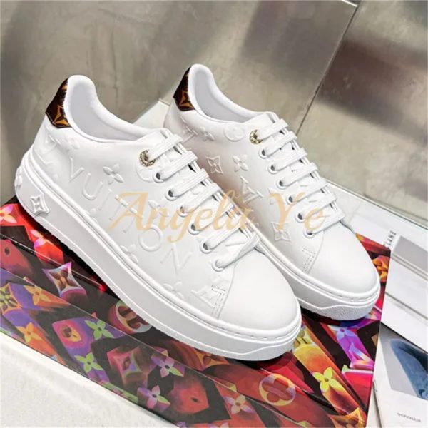 1 set  sneaker & shoulder bag & handbag free shipping LOV #23502