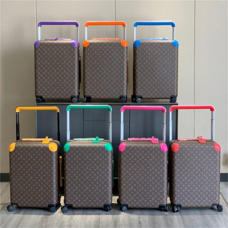 High quality Trolley case free shipping LOV #23622