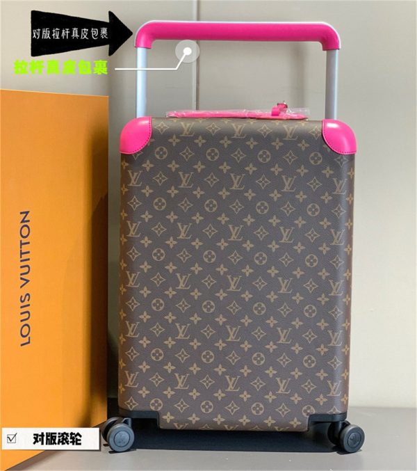 High quality Trolley case free shipping LOV #23622