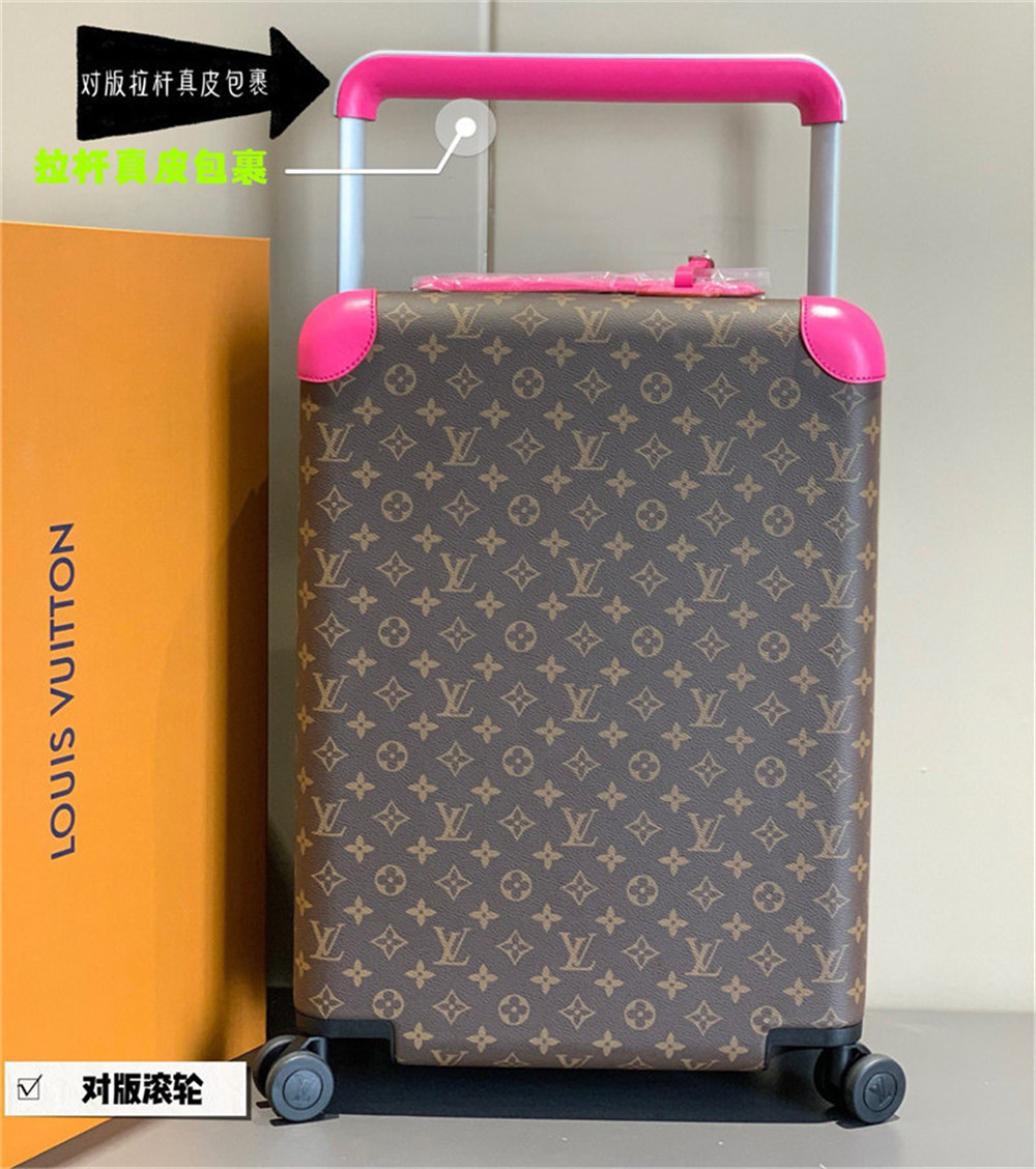 High quality Trolley case free shipping LOV #23622 - Image 2