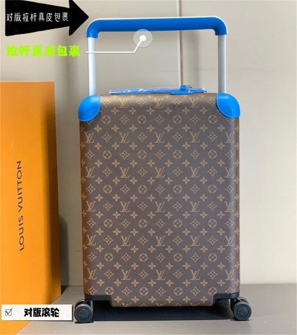 High quality Trolley case free shipping LOV #23622