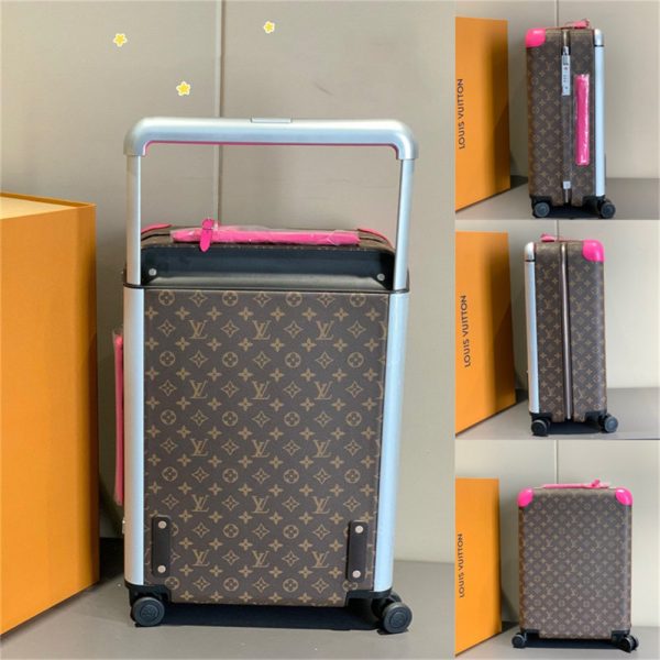 High quality Trolley case free shipping LOV #23622