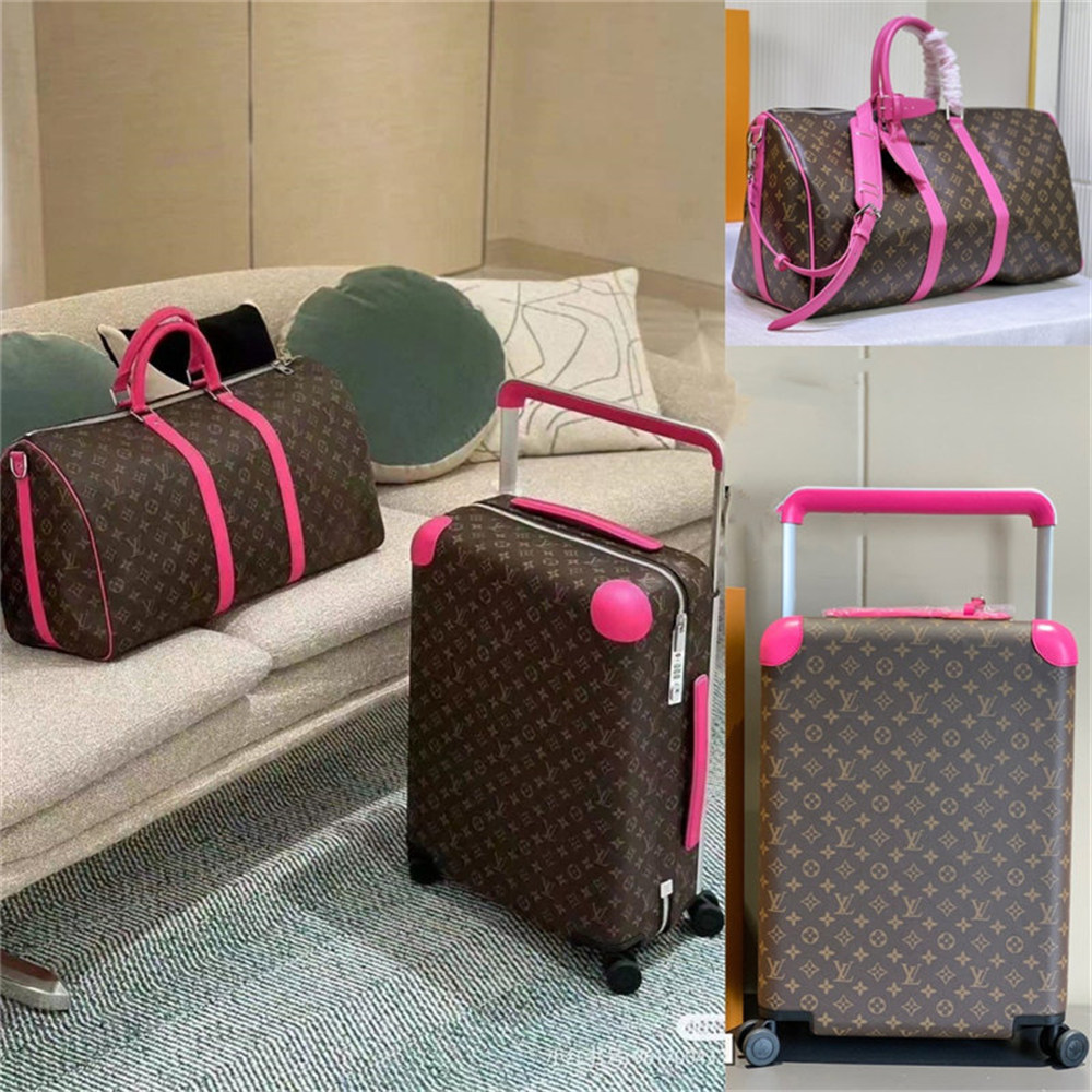 High quality Trolley case & Tote bag set free shipping LOV #23624 - Image 1