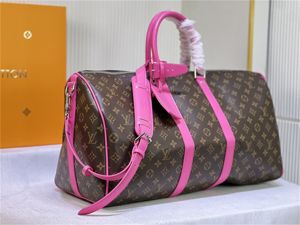 High quality Trolley case & Tote bag set free shipping LOV #23624 - Image 2