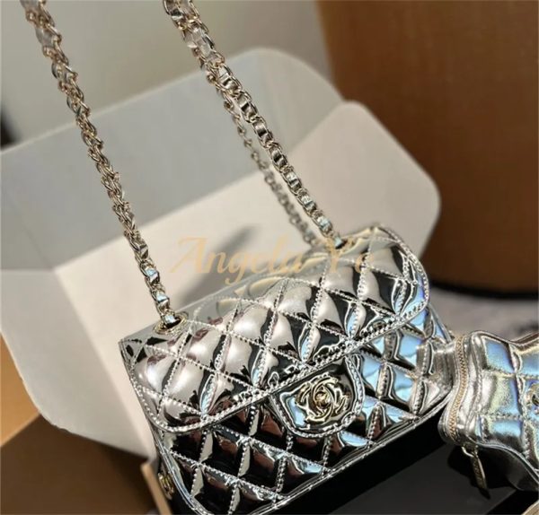 High quality sneaker & shoulder bag free shipping CHL #23710