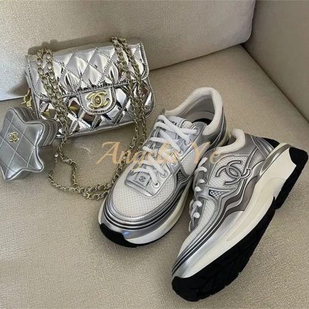 High quality sneaker & shoulder bag free shipping CHL #23710