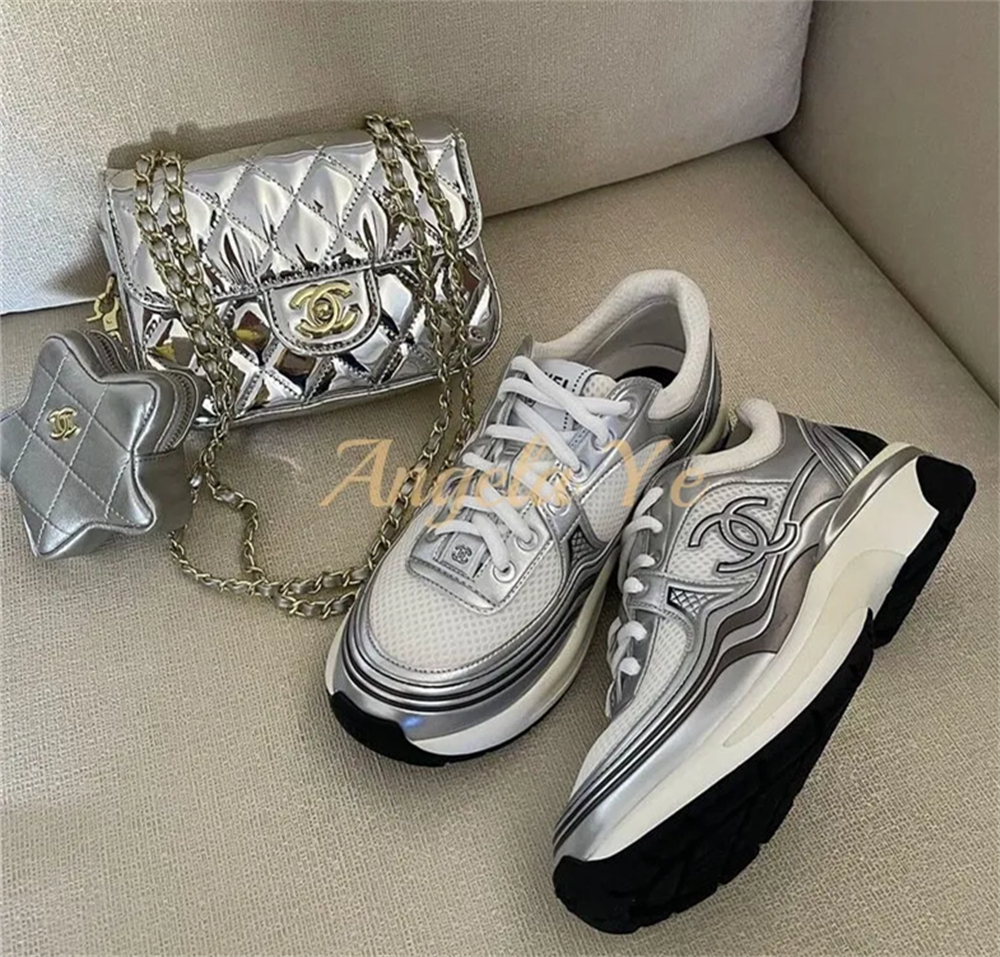 High quality sneaker & shoulder bag free shipping CHL #23710 - Image 1
