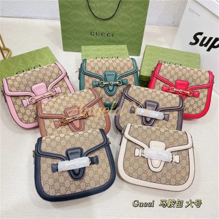 High quality shoulder bag size:22cm/26cm GUI #23736 - Image 3