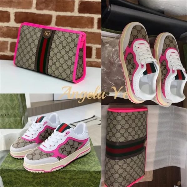 High quality sneakers & handle bag free shipping GUI #23774