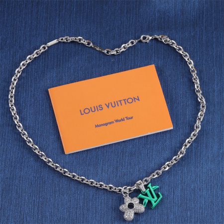 Wholesale Fashion High Quality Necklace DIR XY #A1797 - Image 3