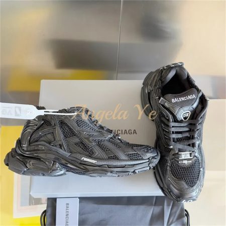 Top quality sneaker shoes size:5-11 free shipping BAA-Runner #23815 - Image 3