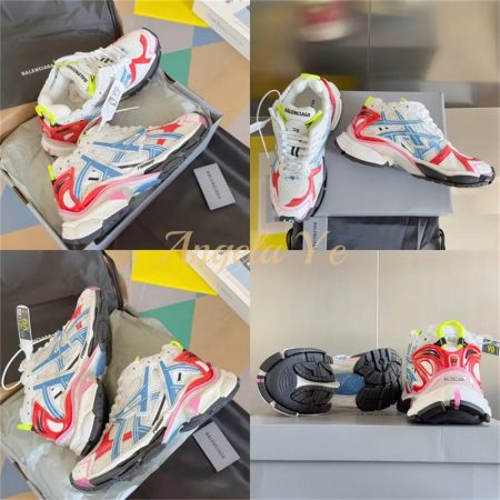 Top quality sneaker shoes size:5-11 free shipping BAA-Runner #23815 - Image 8