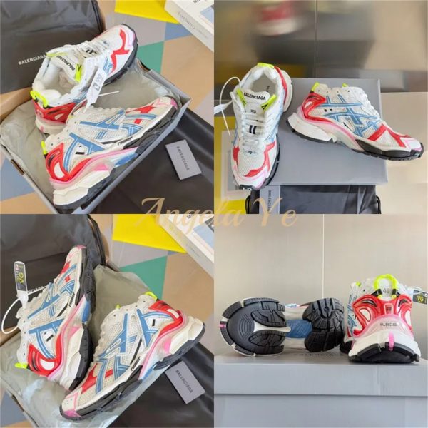 Top quality sneaker shoes size:5-11 free shipping BAA-Runner #23815