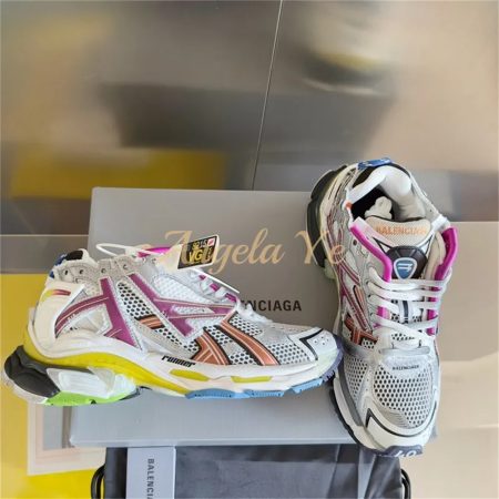 Top quality sneaker shoes size:5-11 free shipping BAA-Runner #23815 - Image 2