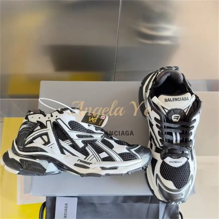 Top quality sneaker shoes size:5-11 free shipping BAA-Runner #23815 - Image 4