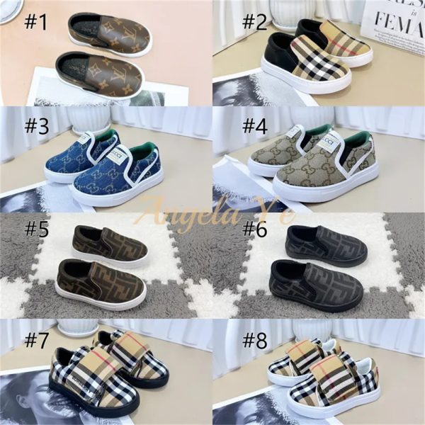 High quality sneaker for kid size:5C-11 #23825