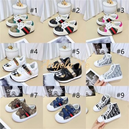 High quality sneaker for  for kid size:5C-11 #23826