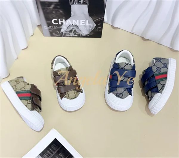 High quality sneaker for  for kid size:5C-11 #23826