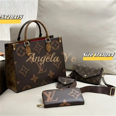 Wholesale  Combination bag set LOV #23891