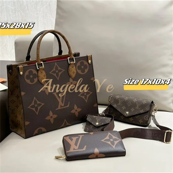 Wholesale  Combination bag set LOV #23891