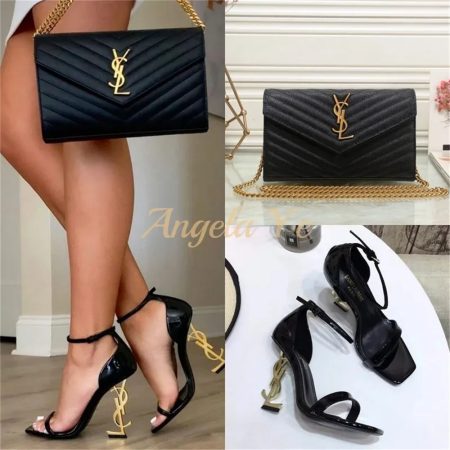 High quality sandals & shoulder bag free shipping LSY #23940