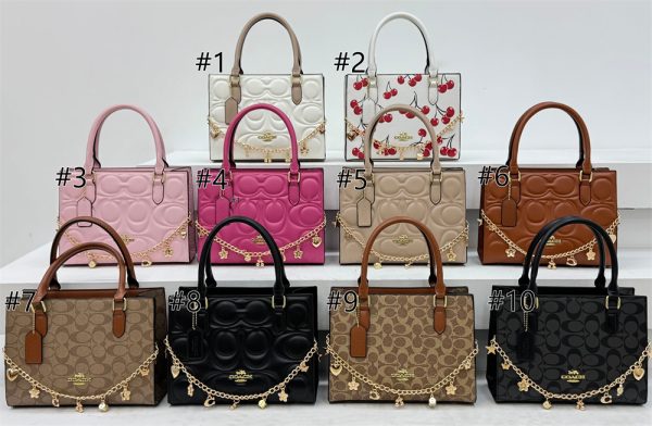 Wholesale fashion Tote bag size:25cm/35cm COH #29366