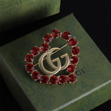 Wholesale Fashion Brooch GUI #A1629