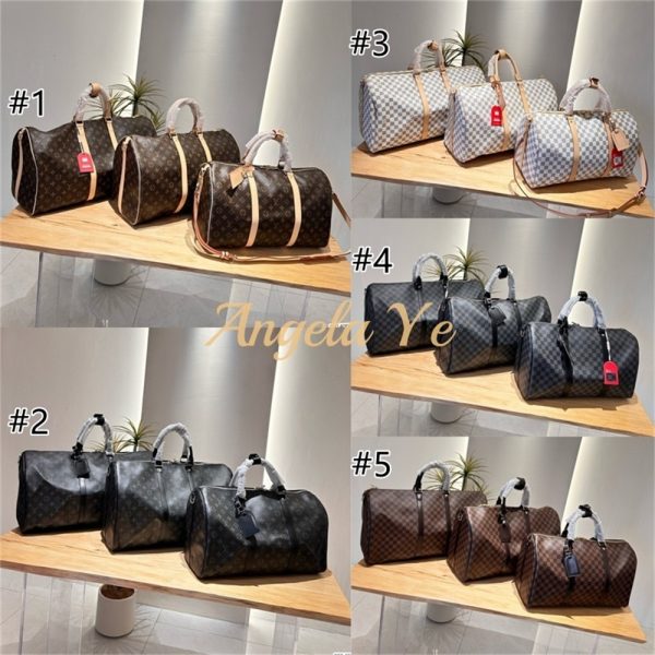 High quality luggage bag size:45cm/50cm/55cm LOV #24035