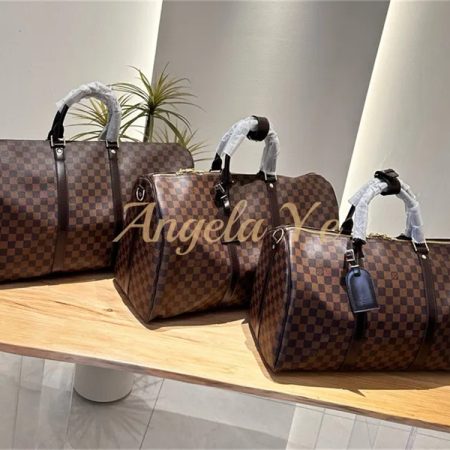 High quality luggage bag size:45cm/50cm/55cm LOV #24035 - Image 2