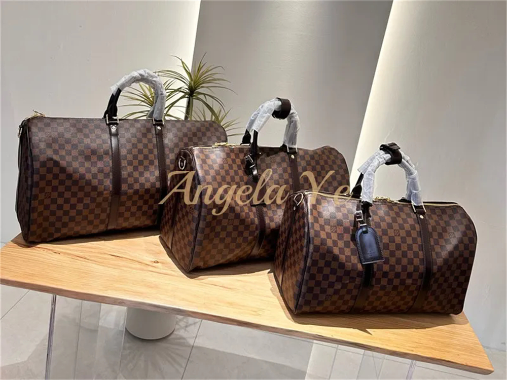 High quality luggage bag size:45cm/50cm/55cm LOV #24035 - Image 2