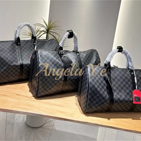 High quality luggage bag size:45cm/50cm/55cm LOV #24035 - Image 3