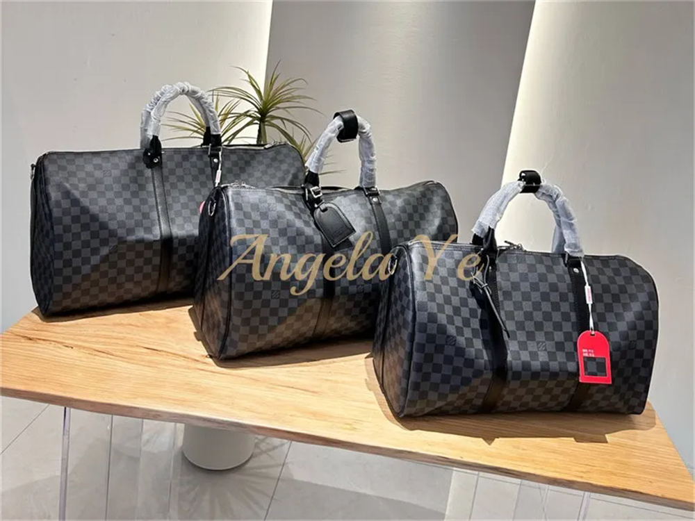 High quality luggage bag size:45cm/50cm/55cm LOV #24035 - Image 3