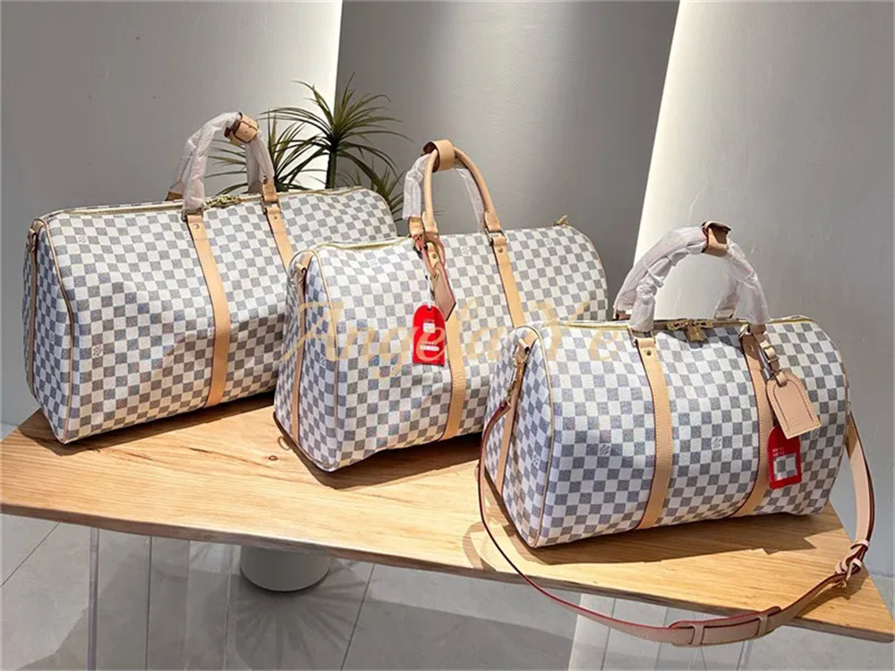 High quality luggage bag size:45cm/50cm/55cm LOV #24035 - Image 4