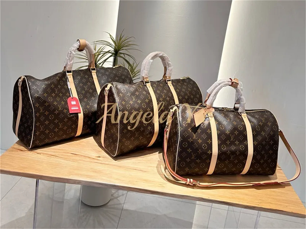 High quality luggage bag size:45cm/50cm/55cm LOV #24035 - Image 5