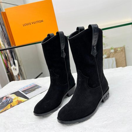 High quality boots for women size:5-11 with box free shipping LOV ##24057 - Image 4