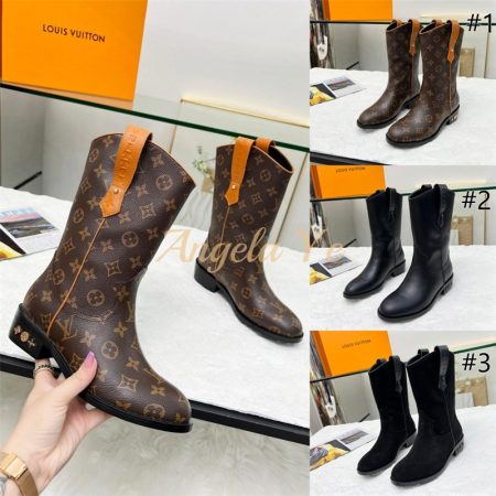 High quality boots for women size:5-11 with box free shipping LOV ##24057