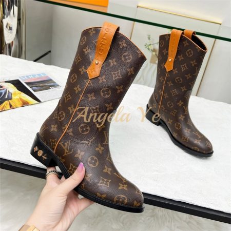 High quality boots for women size:5-11 with box free shipping LOV ##24057 - Image 6
