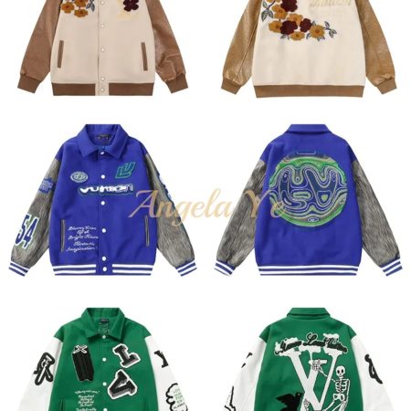 High quality jacket coat for men size:M-2XL #24225 - Image 5