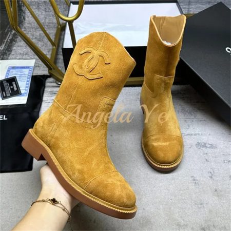 High quality Boots size:5-11 with box free shipping CHL #24341 - Image 3