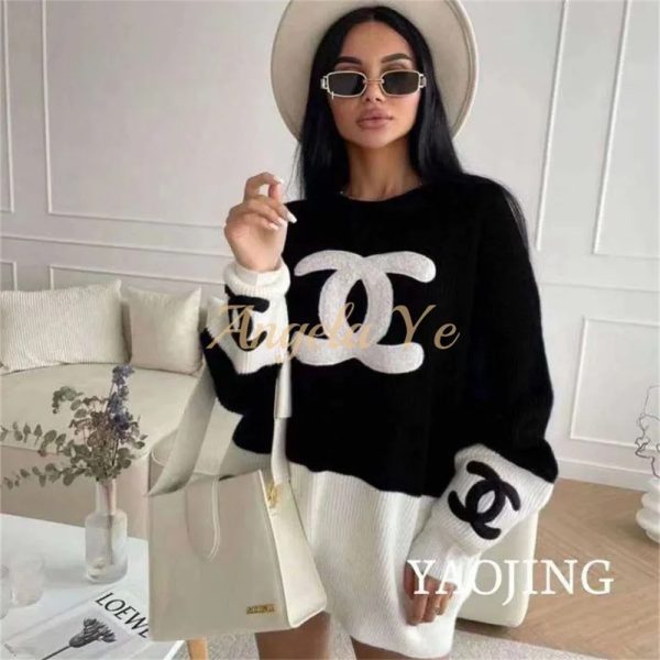 High quality  boots & sweater free shipping CHL #24401