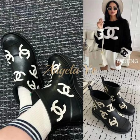 High quality  boots & sweater free shipping CHL #24401