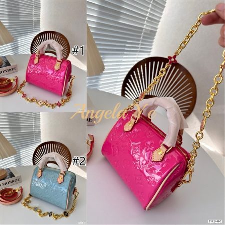 High quality mini shoulder bag size:17*13cm LOV #24584