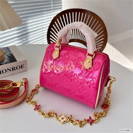 High quality mini shoulder bag size:17*13cm LOV #24584 - Image 2