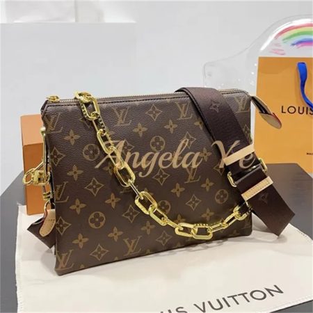 1 set fashion sneakers & shoulder bag free shipping LOV #24614 - Image 2