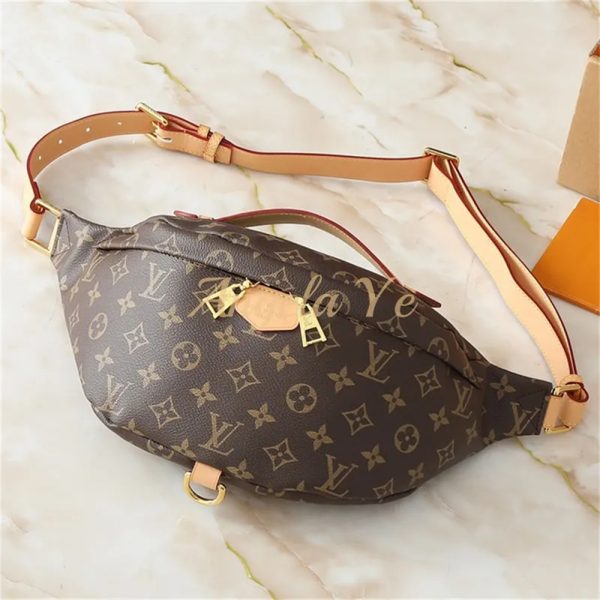 1 set  casual shoes & waist bag free shipping LOV #24632
